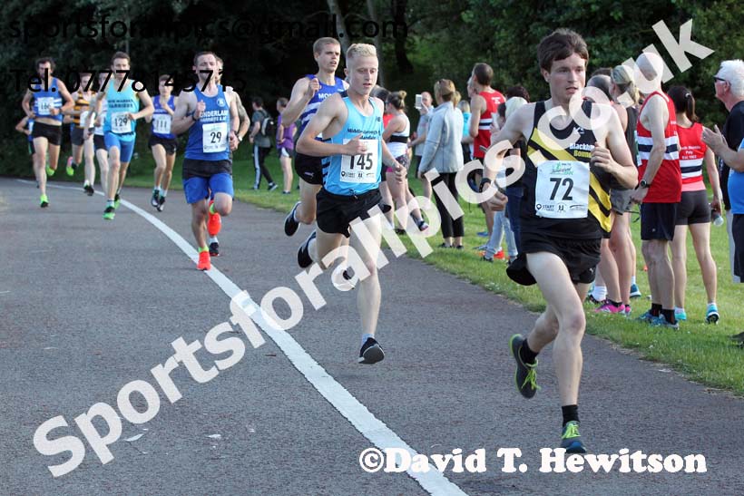 Sunderland 5k, Sunderland 5k Road Race, Silksworth, Sunderland. Photo: David T. Hewitson/Sports for All Pics